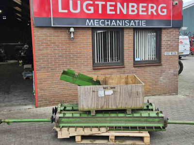 Self-loading wagon Bergmann Royal doseerwalsen, onderdelen, parts, diversen