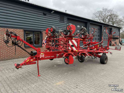 Tedder Lely Lotus 1325