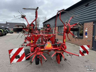 Tedder Lely Lotus 1325