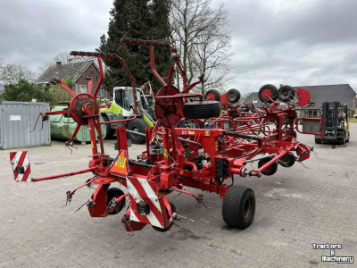 Tedder Lely Lotus 1325