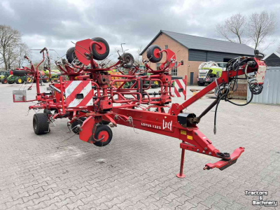 Tedder Lely Lotus 1325