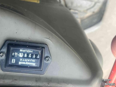 Mini-Excavator Yanmar SV08