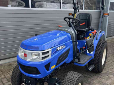 Horticultural Tractors Iseki Iseki TM3267E