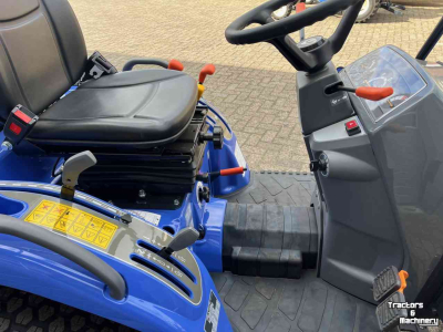 Horticultural Tractors Iseki Iseki TM3267E