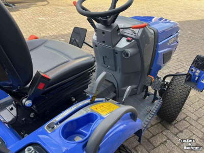 Horticultural Tractors Iseki Iseki TM3267E