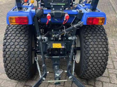Horticultural Tractors Iseki Iseki TM3267E
