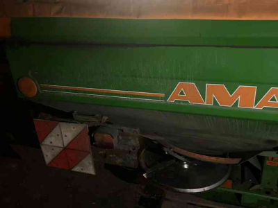 Fertilizer spreader Amazone ZA-M Profis Hydro