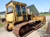 Bulldozer Caterpillar d5b lpg