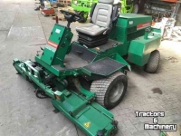 Ride-on mower Ransomes parkway 2250