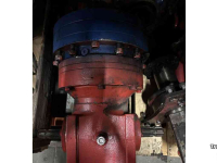 Diverse used spare-parts Peecon Aandrijfkast
