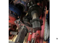 Diverse used spare-parts Peecon Aandrijfkast