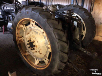 Wheels, Tyres, Rims & Dual spacers  11.2-42
