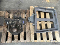 Used parts for tractors Massey Ferguson Trekhaken / Boventrekhaken