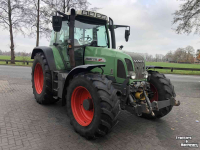 Tractor Fendt 711