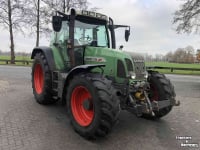 Tractor Fendt 711