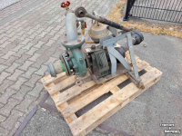 Irrigation pump Caprari Aftakaspomp D2-80