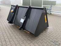 Loading buckets JCB Volumebak / Grondbak
