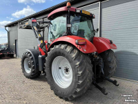 Tractor Case-IH MAXXUM 140 mc