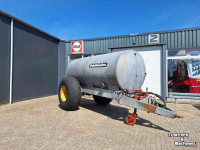 Slurry tank Schuitemaker PTW 70