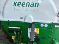 Horizontal feed mixer Keenan Mechfiber 340