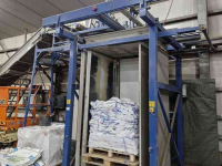 Palletizer Verbruggen PM-HE-600  Verbruggen Palletiseermachine, Palletizer,  Palletierer