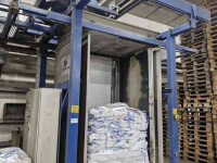 Palletizer Verbruggen PM-HE-600  Verbruggen Palletiseermachine, Palletizer,  Palletierer