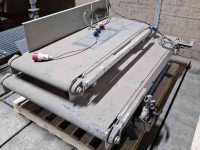 Palletizer Verbruggen PM-HE-600  Verbruggen Palletiseermachine, Palletizer,  Palletierer