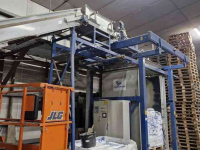 Palletizer Verbruggen PM-HE-600  Verbruggen Palletiseermachine, Palletizer,  Palletierer