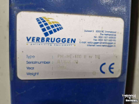 Palletizer Verbruggen PM-HE-600  Verbruggen Palletiseermachine, Palletizer,  Palletierer