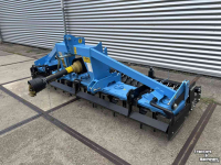 Rotary Harrow Sicma ERS3000 Rotorkopeg Demo