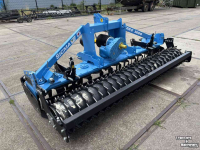Rotary Harrow Sicma ERS3000 Rotorkopeg Demo
