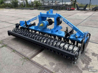 Rotary Harrow Sicma ERS3000 Rotorkopeg Demo