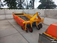Onion harvester Samon Samon SU2M 1,50m uienrooier met uienklapper