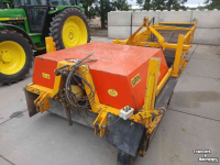 Onion harvester Samon Samon SU2M 1,50m uienrooier met uienklapper
