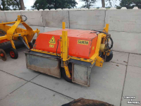 Onion harvester Samon Samon SU2M 1,50m uienrooier met uienklapper