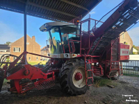 Sugar beet harvester Agrifac Wkm 9000