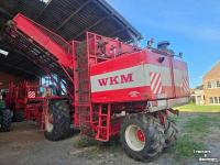 Sugar beet harvester Agrifac Wkm 9000