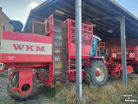 Sugar beet harvester Agrifac Wkm 9000