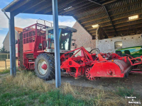 Sugar beet harvester Agrifac Wkm 9000