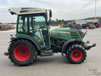 Tractor Fendt 208 v