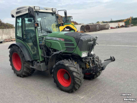 Tractor Fendt 208 v