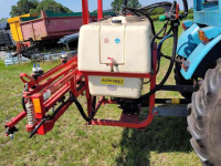 Fieldsprayer Agromet Veldspuit 400 ltr  met 10 mtr sproeiboom