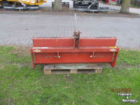 Tractor tipping boxes Hekamp grondbak 150cm