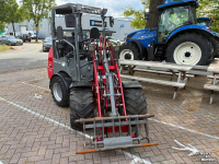 Wheelloader Weidemann 1160CX35