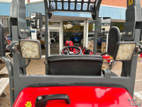 Wheelloader Weidemann 1160CX35