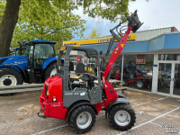 Wheelloader Weidemann 1160CX35