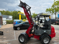 Wheelloader Weidemann 1160CX35