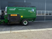 Feed mixer Keenan Mechfiber 340