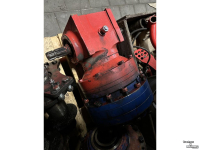Vertical feed mixer Peecon AANDRIJFKAST