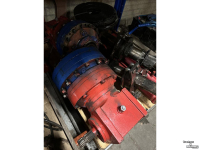 Vertical feed mixer Peecon AANDRIJFKAST